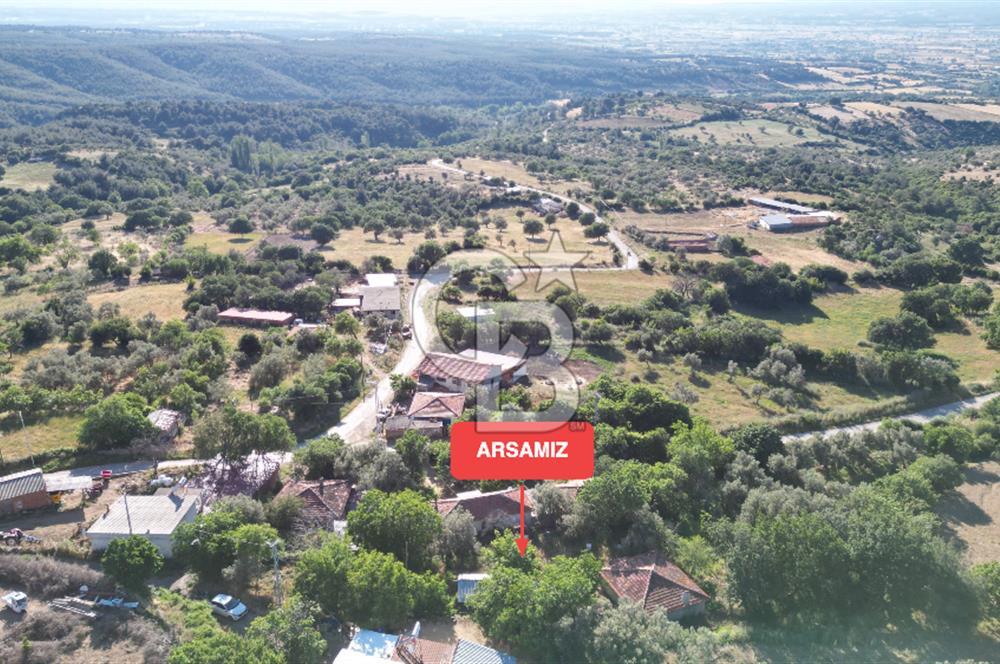 Satılık Çanakkale Bayramiç Akpınar Köyü 667m² İmarlı Arsa - Görsel 8