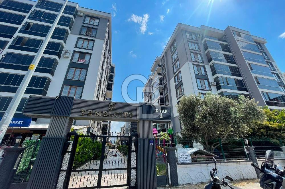 Satılık Çanakkale Merkez 2+1 Daire Temel City'de