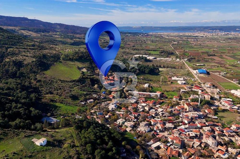 Satılık Saraycık 3+1 Villa | Çanakkale'de Doğa İçinde