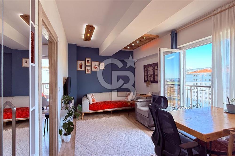 Satılık Çanakkale İsmetpaşa 1+1 Lüks Daire | Eşyalı...