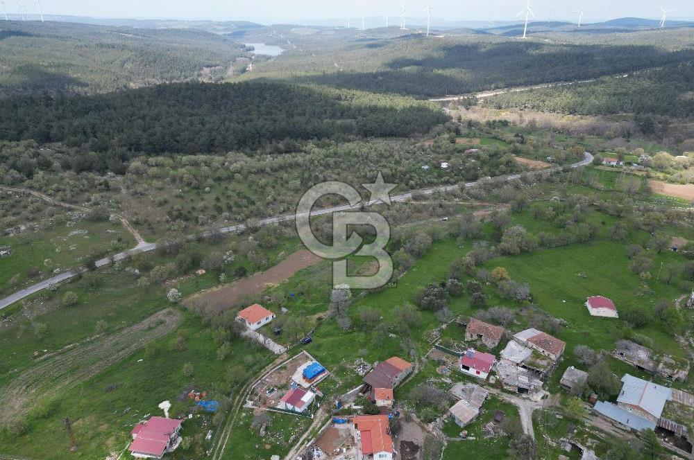 Satılık Çanakkale Salihler Köy İçi İmarlı 542m² Arsa