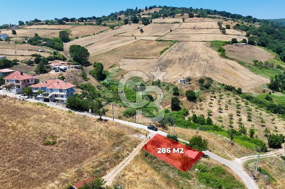Çanakkale Çan Satılık İmarlı Arsa 286m² - Görsel 3