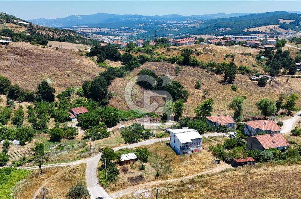 Çanakkale Çan Satılık İmarlı Arsa 286m² - Görsel 5