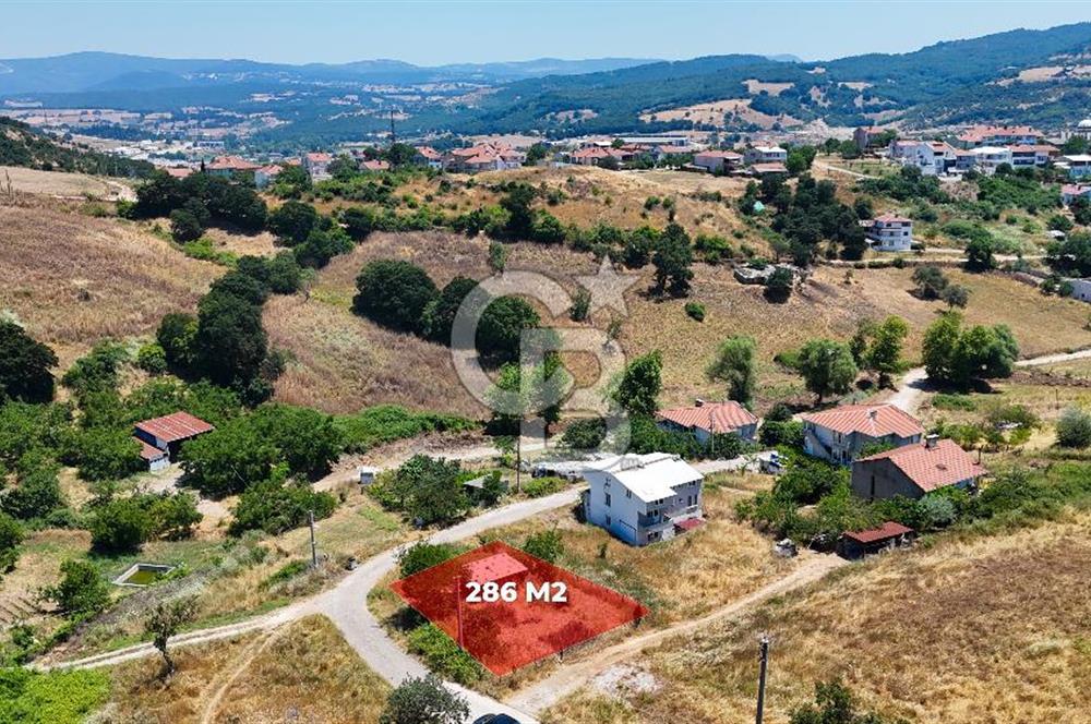 Çanakkale Çan Satılık İmarlı Arsa 286m² - Görsel 6