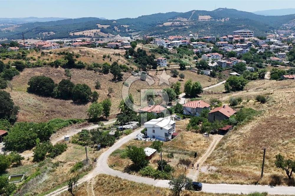 Çanakkale Çan Satılık İmarlı Arsa 286m² - Görsel 7