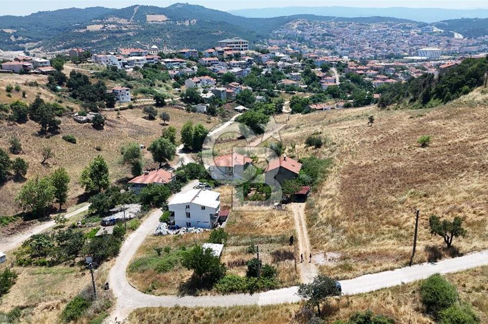 Çanakkale Çan Satılık İmarlı Arsa 286m² - Görsel 8