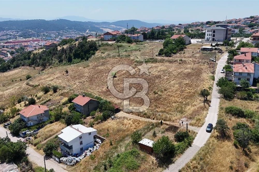 Çanakkale Çan Satılık İmarlı Arsa 286m² - Görsel 11