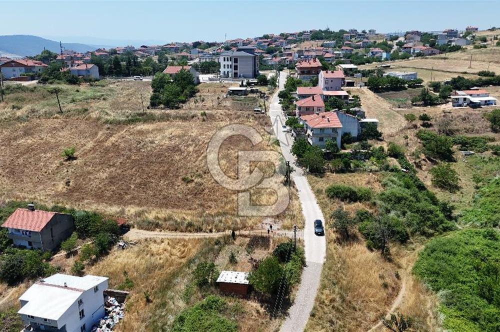 Çanakkale Çan Satılık İmarlı Arsa 286m² - Görsel 12
