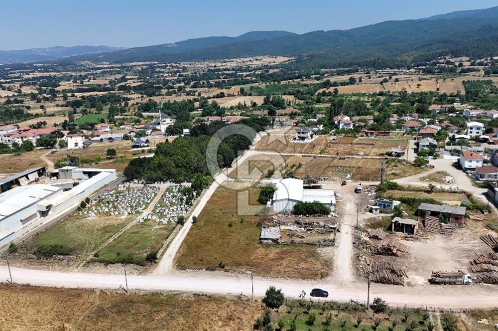ÇANAKKALE ÇAN TERZİALAN DA SATILIK TİCARİ ARSA