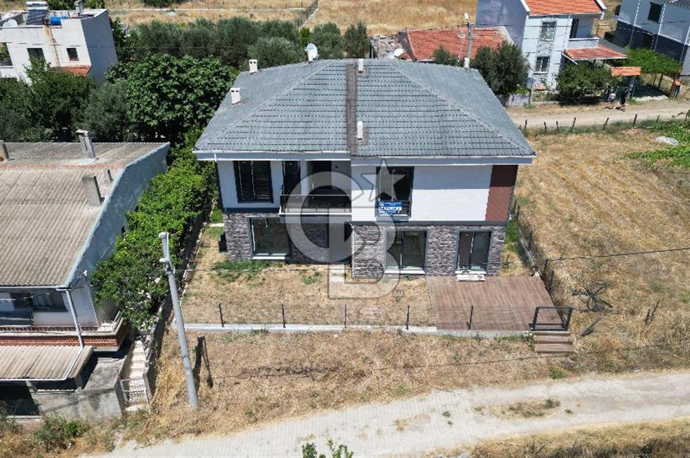Satılık Lapseki 4+1 Sıfır Villa: Denize Yakın Fırsat