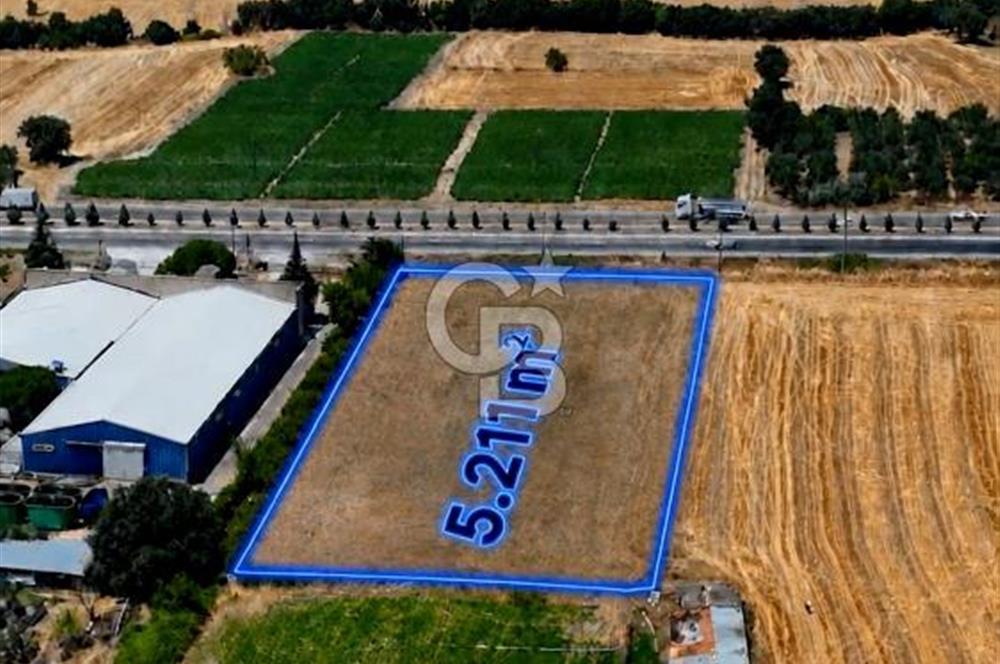 Satılık Erenköy Lojistik Depo Arsası - Çanakkale