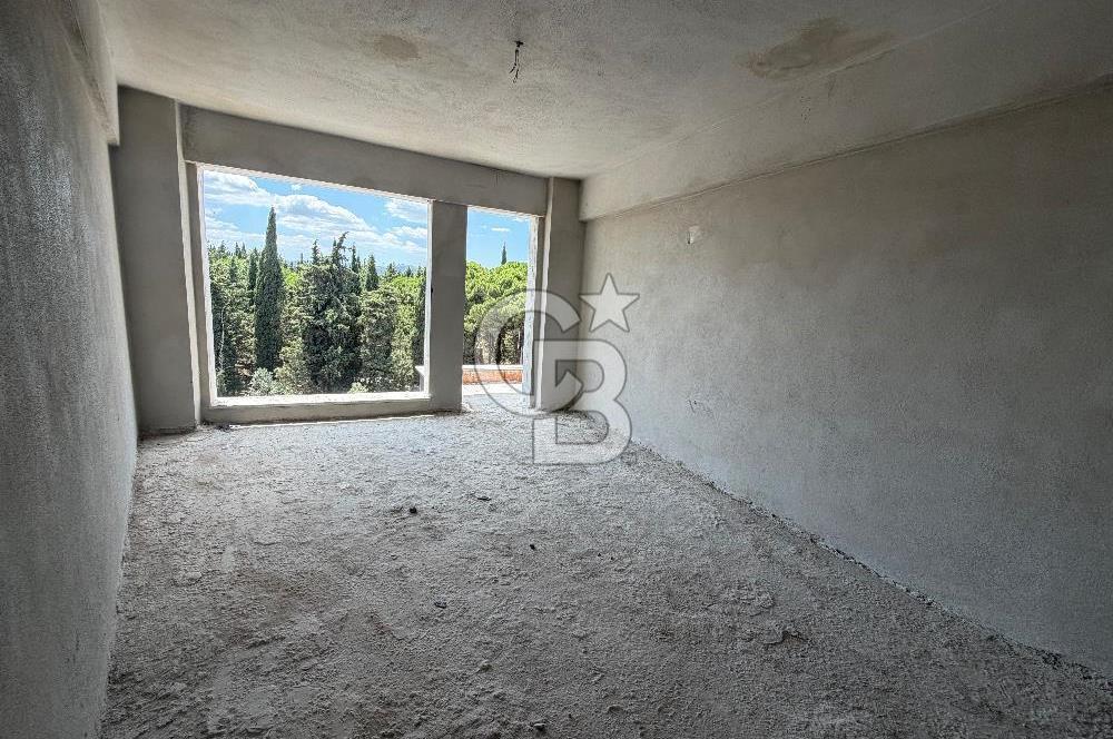 Satılık Ezine Camikebir 2+1 Kapalı Mutfaklı Daire - Görsel 7
