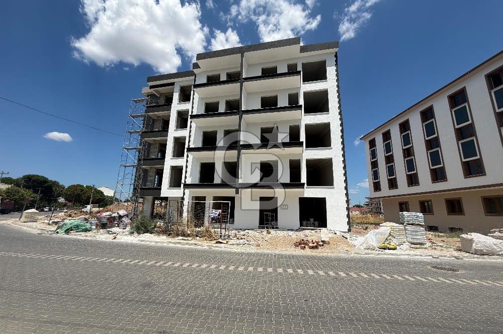 Satılık Ezine Camikebir 2+1 Kapalı Mutfaklı Daire