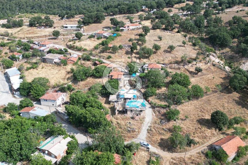 Çanakkale Bodurlar Satılık İmarlı Arsa 380 m² - Görsel 11