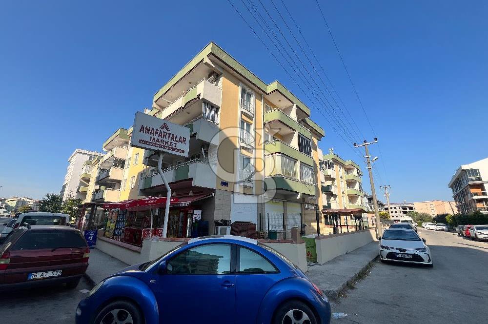 Çanakkale Barbaros Satılık 3+1 Daire: Kullanışlı Yaşam Alanı - Görsel 2