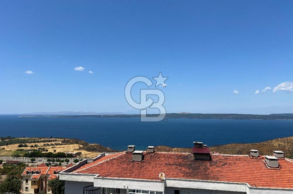 Çanakkale Erenköy Satılık 3+1 Deniz Manzaralı Daire - Görsel 8