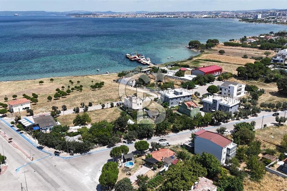 Satılık Çanakkale Kepez İmarlı Villa Arsası 313 m² - Görsel 9