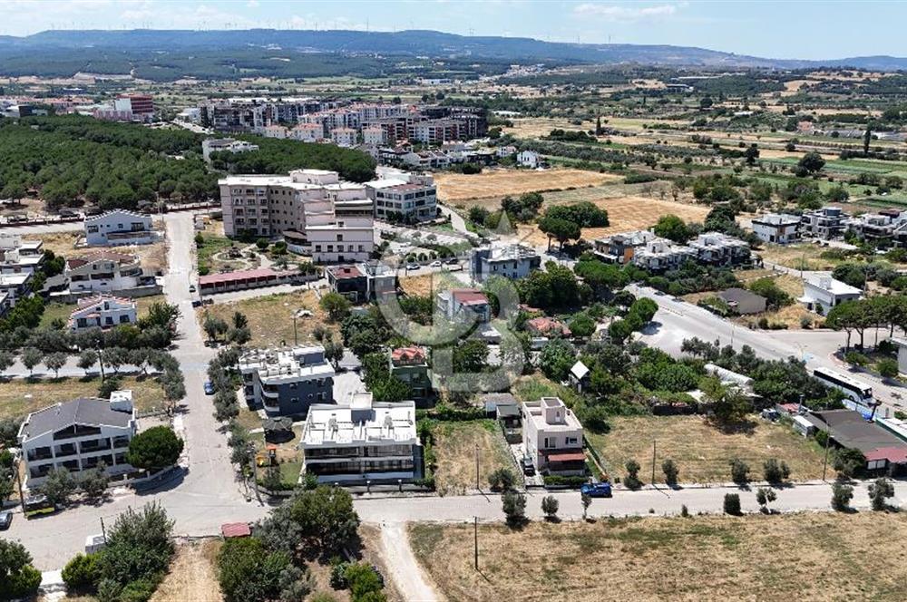 Satılık Çanakkale Kepez İmarlı Villa Arsası 313 m² - Görsel 10