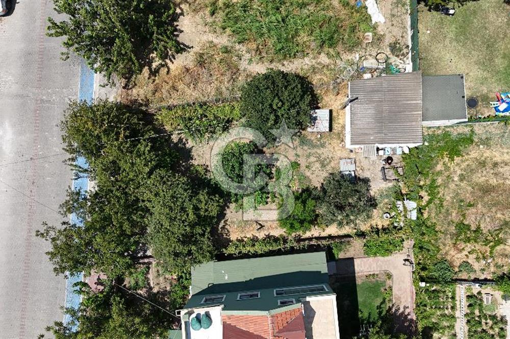 Satılık Çanakkale Kepez İmarlı Villa Arsası 313 m²