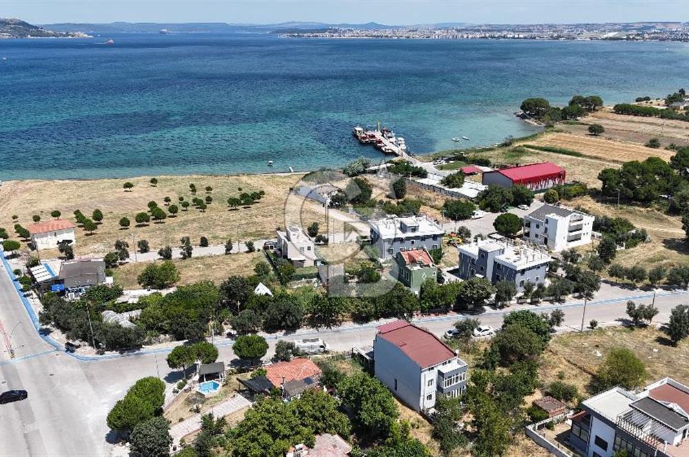 Satılık Çanakkale Kepez İmarlı Villa Arsası 313 m² - Görsel 3