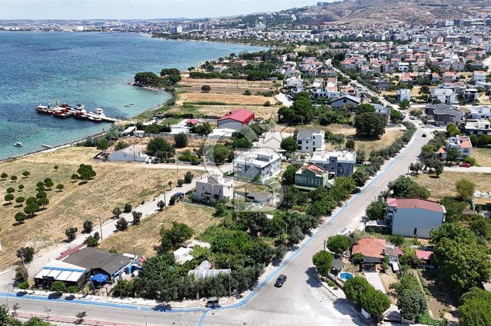 Satılık Çanakkale Kepez İmarlı Villa Arsası 313 m² - Görsel 4