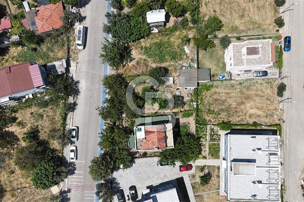 Satılık Çanakkale Kepez İmarlı Villa Arsası 313 m² - Görsel 5