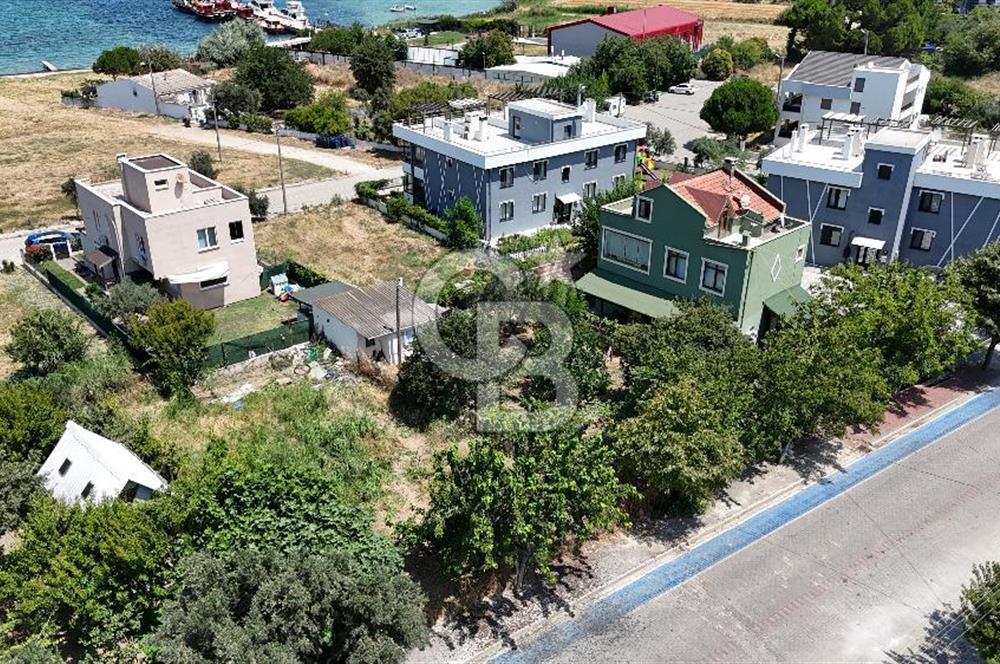 Satılık Çanakkale Kepez İmarlı Villa Arsası 313 m² - Görsel 6