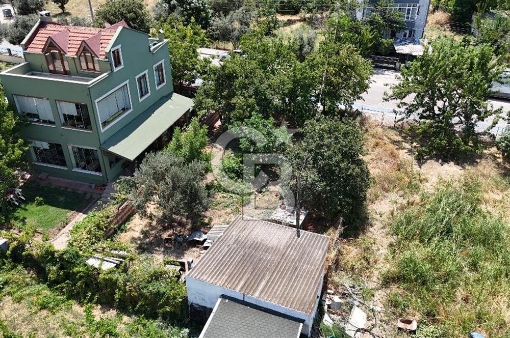 Satılık Çanakkale Kepez İmarlı Villa Arsası 313 m² - Görsel 8