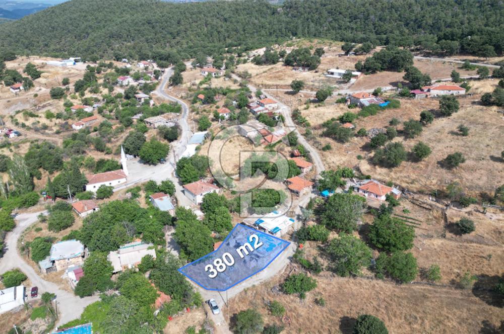 Çanakkale Bodurlar Satılık İmarlı Arsa 380 m²