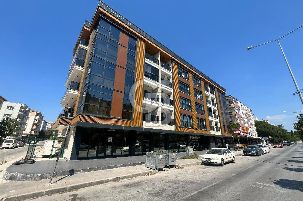 Çanakkale Cevatpaşa Satılık 3+1 Ferah Daire