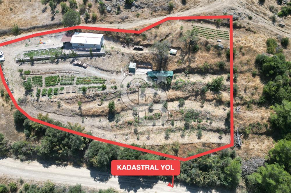 Satılık Hobi Bahçesi Çanakkale Merkez Terziler 2977m²
