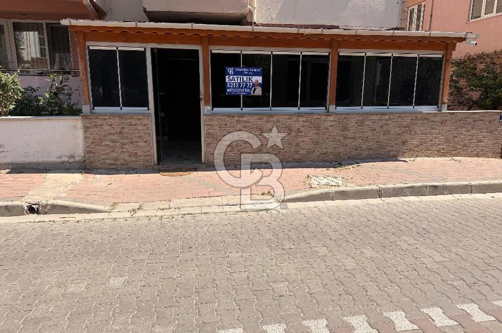 Satılık İşyeri Çanakkale İsmetpaşa 70m² Dükkan Fırsatı