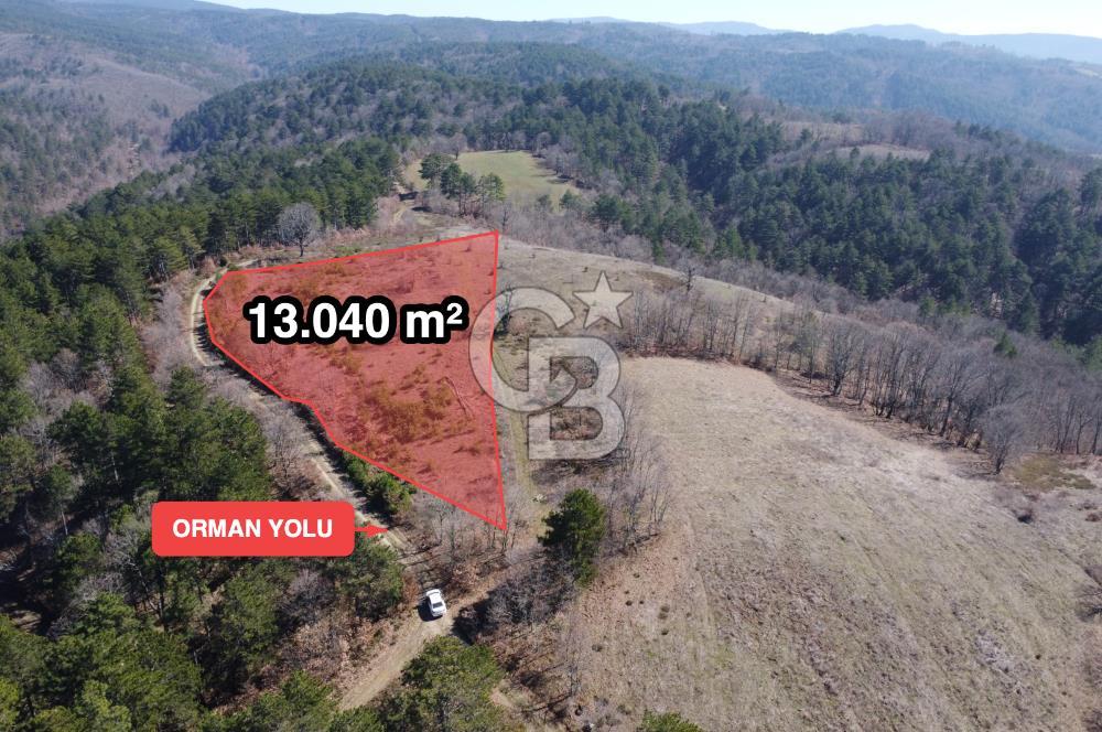 Satılık Arazi Çan Ozancık Kazdağları Orman Cepheli - Görsel 2