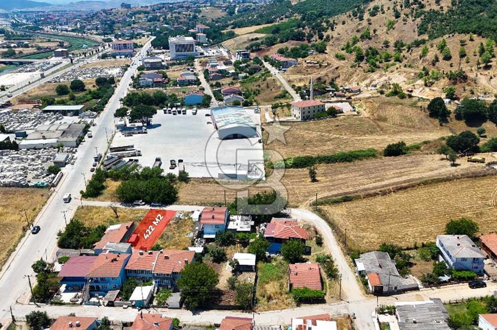 Satılık Arsa Çanakkale Çan İstiklal | 422 m2 İmarlı - Görsel 2