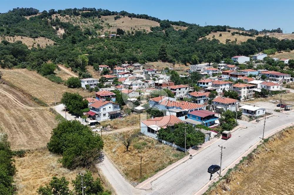 Satılık Arsa Çanakkale Çan İstiklal | 422 m2 İmarlı - Görsel 4