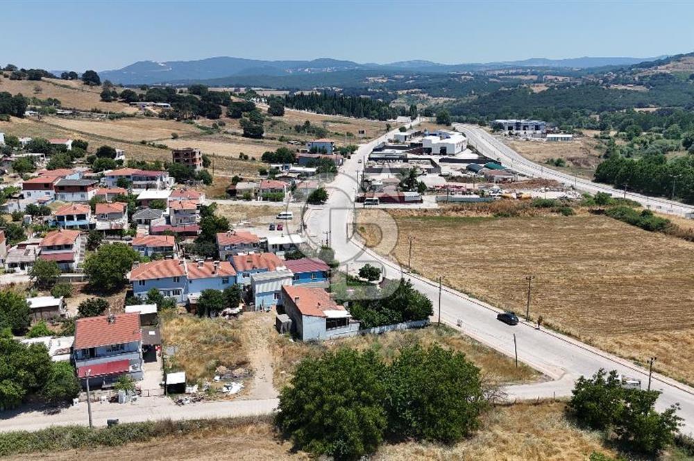 Satılık Arsa Çanakkale Çan İstiklal | 422 m2 İmarlı - Görsel 6
