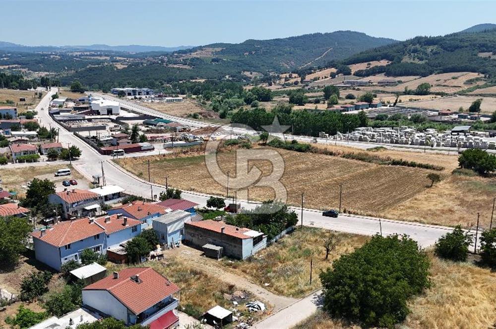 Satılık Arsa Çanakkale Çan İstiklal | 422 m2 İmarlı - Görsel 7