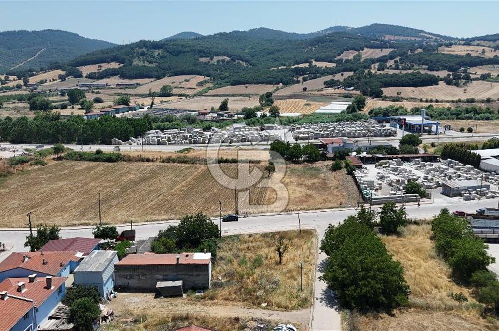 Satılık Arsa Çanakkale Çan İstiklal | 422 m2 İmarlı - Görsel 8
