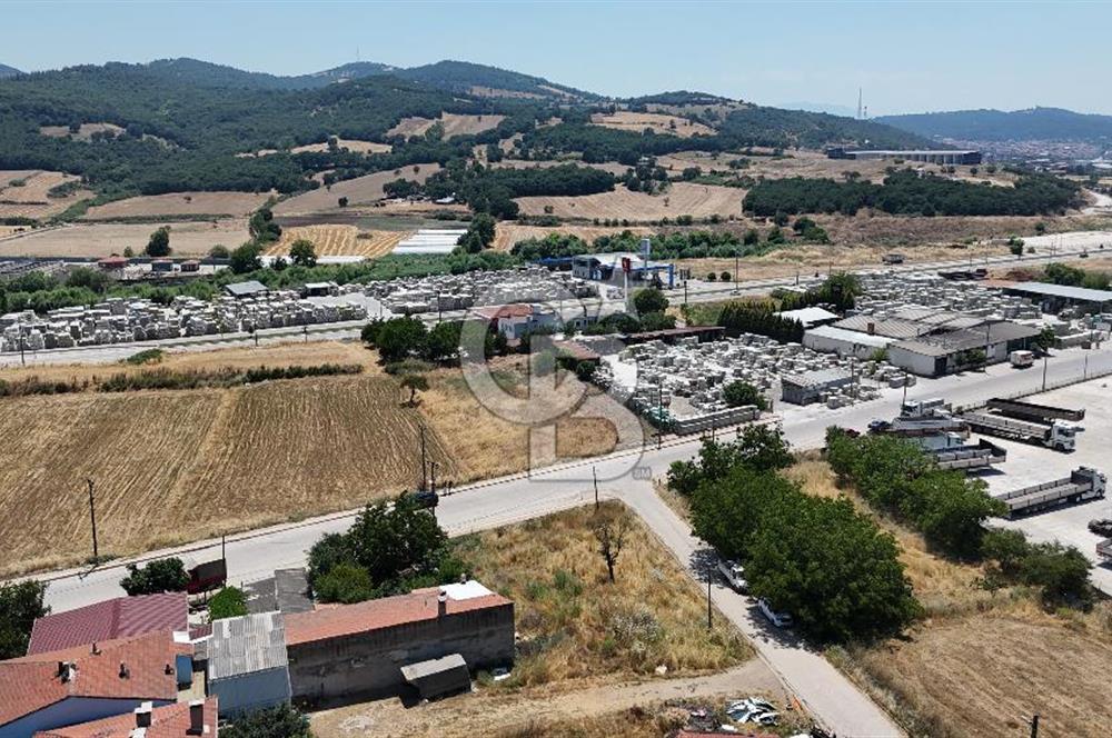 Satılık Arsa Çanakkale Çan İstiklal | 422 m2 İmarlı - Görsel 9
