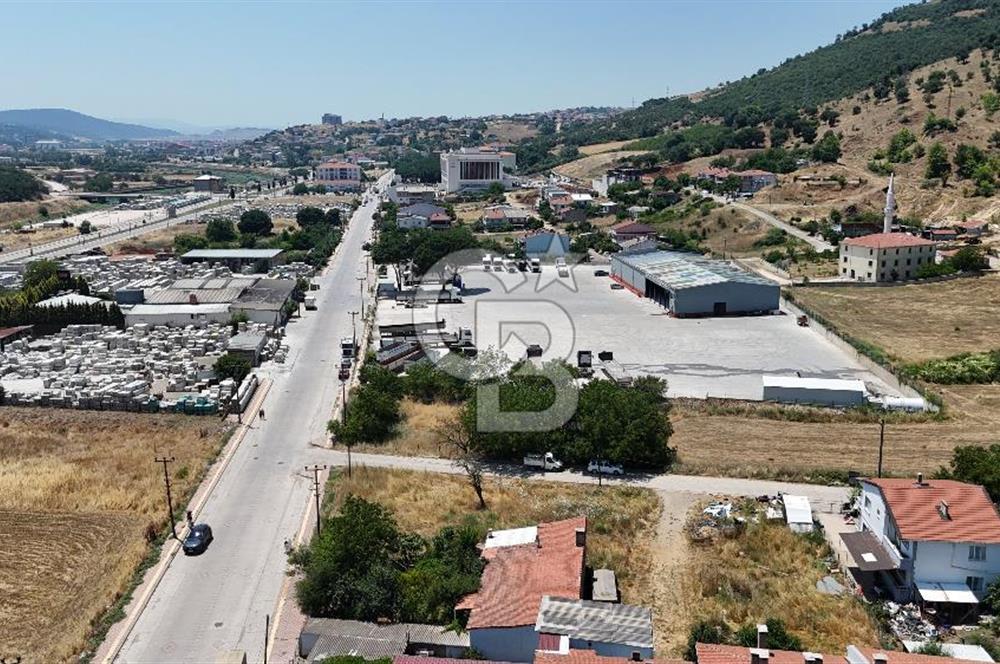 Satılık Arsa Çanakkale Çan İstiklal | 422 m2 İmarlı - Görsel 11