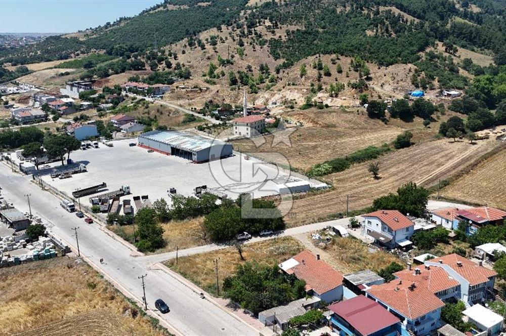 Satılık Arsa Çanakkale Çan İstiklal | 422 m2 İmarlı - Görsel 12