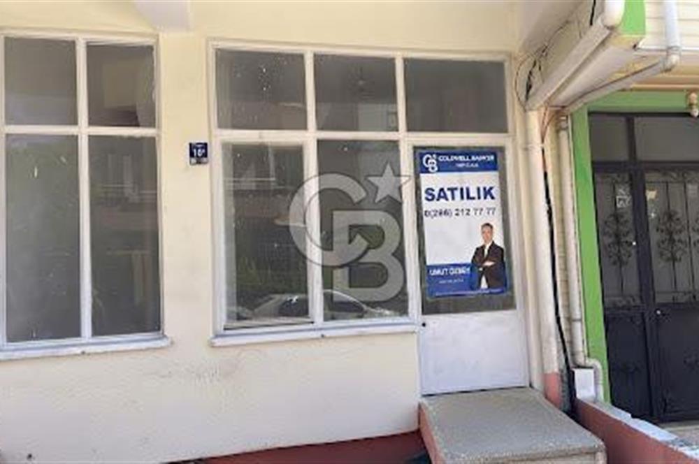 ESENLER MAHALLESİNDE 37 m² SATILIK İŞ YERİ
