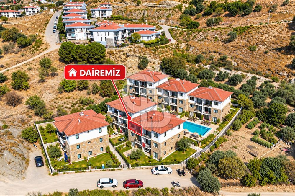 GÖKÇEADADA HAVUZLU SİTE 2+1 VE 1+0 DAİRE FIRSAT TEK FİYAT