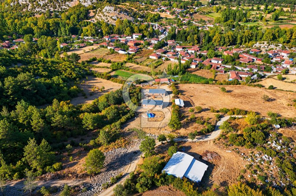 Satılık İmarlı Arsa - Çanakkale Yenice Aşağıçavuş 2071 m²