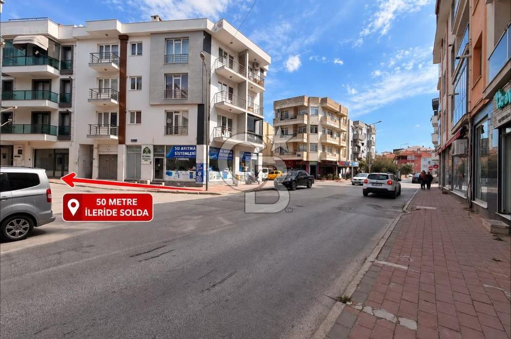 Satılık 2+1 Daire | Çanakkale İsmetpaşa Sıfır Ara Kat
