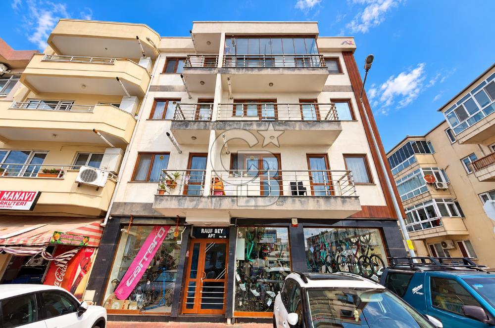 Satılık 1+1 Daire Çanakkale Kordon | Denize Sıfır Konum