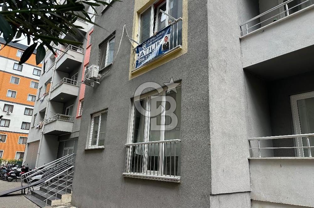 Satılık 1+1 Daire | Çanakkale İsmetpaşa Ara Kat Eşyalı