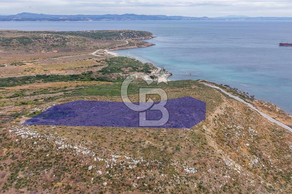 Satılık Arsa | Bozcaada Alaybey Ayana Koyu Yakını - Görsel 2