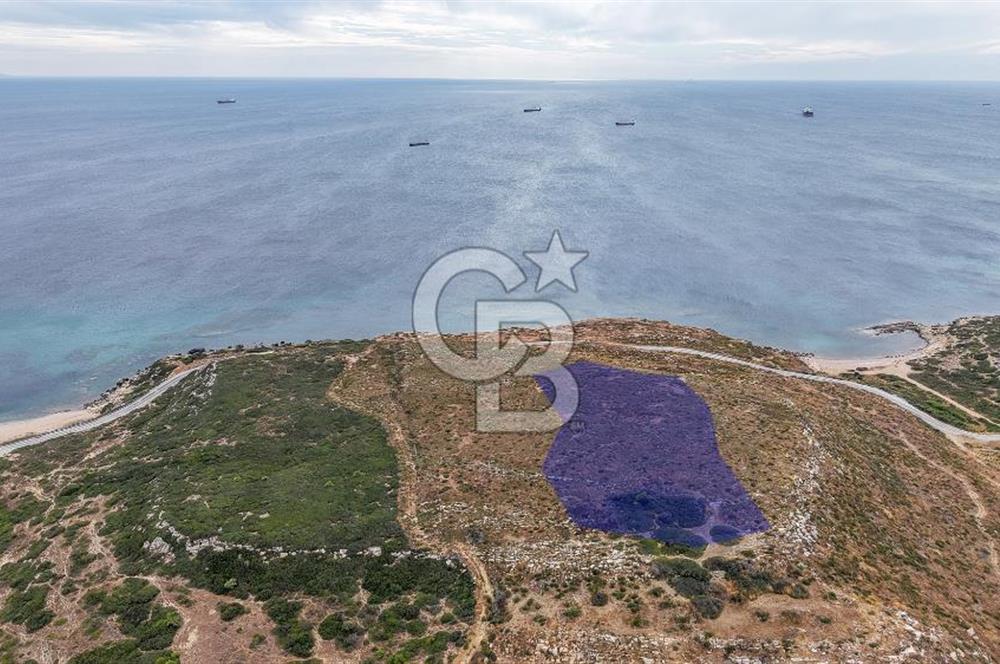 Satılık Arsa | Bozcaada Alaybey Ayana Koyu Yakını