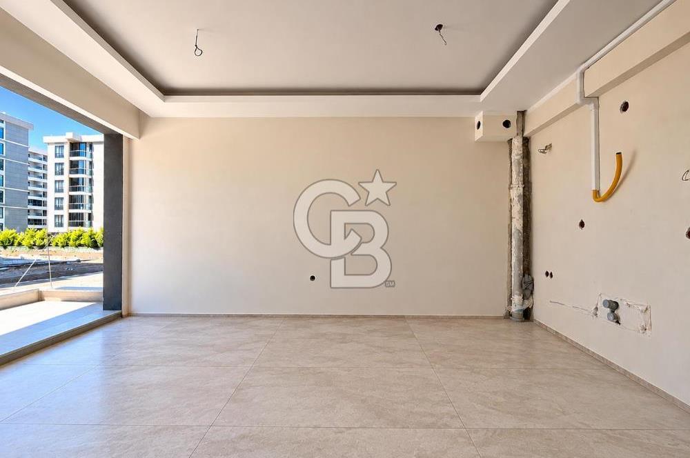 Satılık 1+1 Daire Çanakkale Merkez Havuzlu Site - Görsel 8